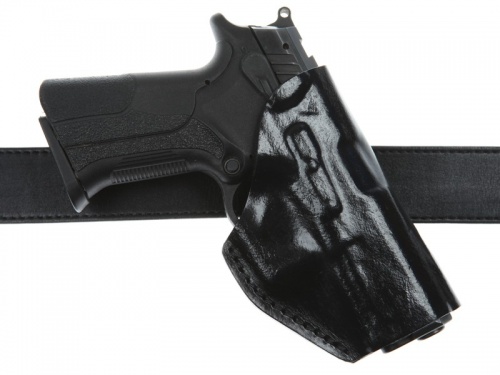 Кобура Grand Power T10 №17 (отк.без уш.) "СТАНДАРТ" / Черный / 50мм