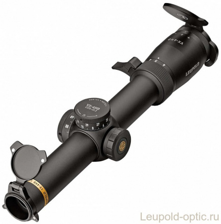 Прицел Leupold VX-6HD 1-6х24 (30мм) CDS-ZL2 FireDot4 Fine Metric с подсв.