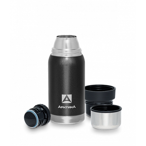 Термос "Арктика" 106-500 чёрный