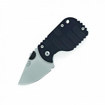 Нож BK01BO589 Subcom Folder- склад., лезвие сатин AUS-8,  рукоять черн.G10