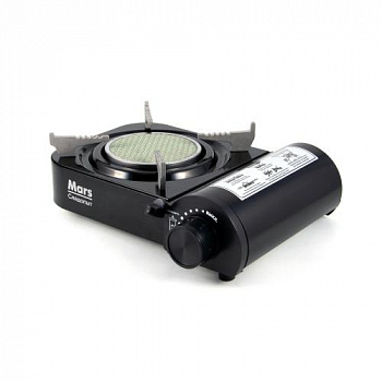 Плита наст. газовая "СЛЕДОПЫТ - Mars " керам.