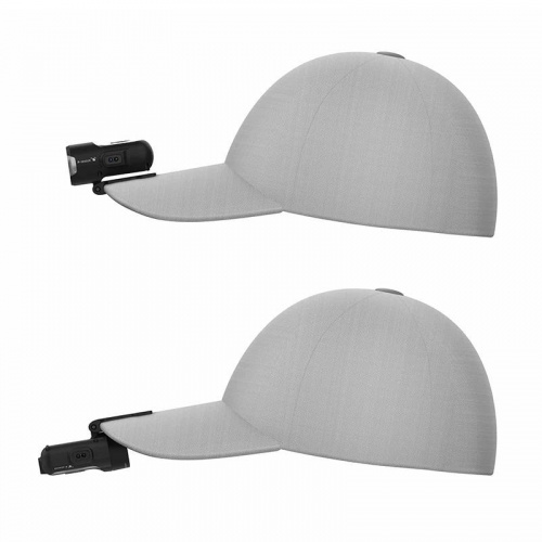 Фонарь налобный CLAYMORE Capon 120H цв. Black