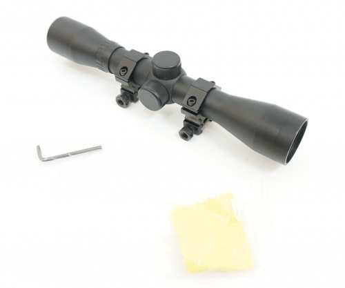 Прицел для арбалета Centershot оптический 4*32 (арбалетная шкала) Прицел для арбалета Centershot оптический 4*32 (арбалетная шкала)