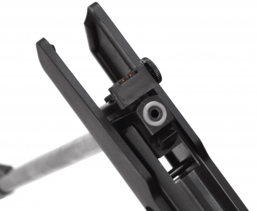 Винтовка пневм. Crosman Vital Shot, (переломка, плс) к.4,5мм