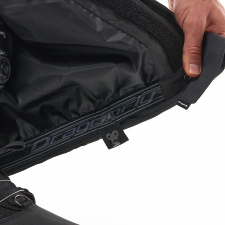 КОМБИНЕЗОН EXPEDITION MAN DARK GREY