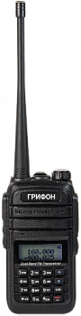 Рация ГРИФОН g-6 Двухдиапазонная UHF и VHF