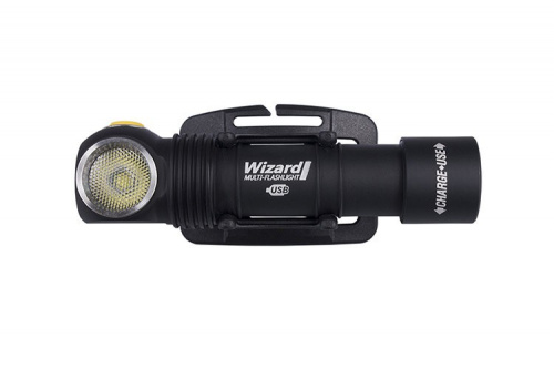 Фонарь Armytek Wizard Magnet USB  XP-L Белый