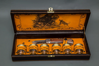 Коньячный набор №3