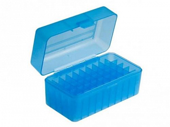 Кейс для хранения 50 патронов кал. 243Win. 308Win