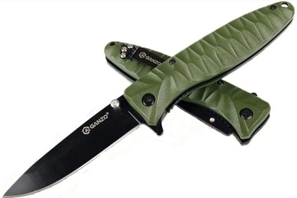 Нож складной туристический Ganzo G620g-1
