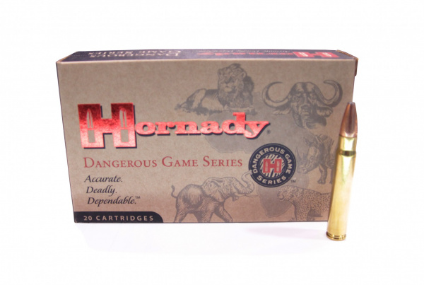 Патрон к.9,3х62 SP-RP 18,53гр DGS Game 1шт (Н)