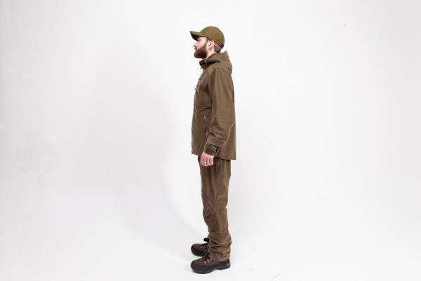 КОСТЮМ FINNHUNT RELIABLE OLIVE GREEN