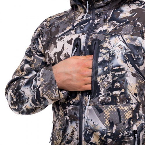 КУРТКА HARDSCRABBLE JACKET ЦВ. SOLACE