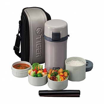 Термос Tiger LWU-F200 Warm Silver