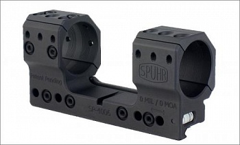 Кронштейн SPUHR D34мм H34мм на Weaver 0MIL QDP-4006