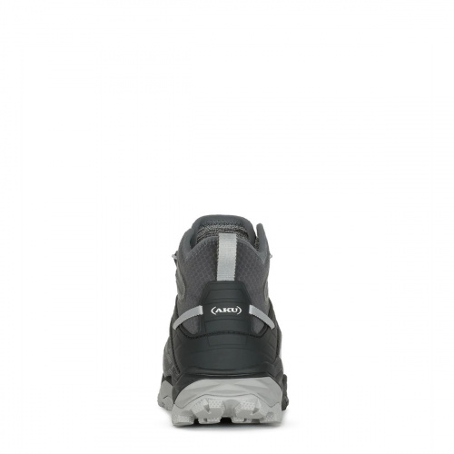 КРОССОВКИ 695-632 AKU  FLYROCK MID GTX ЦВ. BLACK/SILVER
