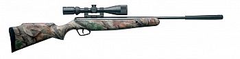 Винтовка пневм. Stoeger X20 Camo Combo к.4,5мм