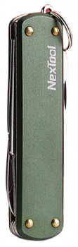 Нож-брелок Nextool (Xiaomi) Mini, зеленый (NE0143)