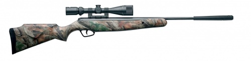 Винтовка пневм. Stoeger X20 Camo Combo к.4,5мм