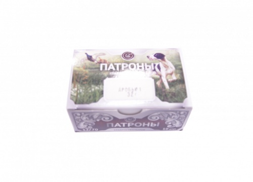 Патрон к.12х70 №1 СКМ 32гр п.Импорт Элит 1уп/10шт