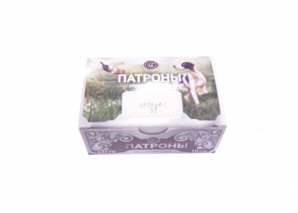 Патрон к.12х70 №1 СКМ 32гр п.Импорт Элит 1уп/10шт