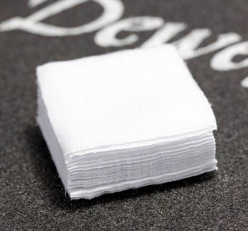 Патчи Dewey квадратные 2" 100 шт.