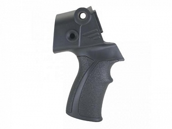 Рукоятка-переходник модульного приклада на Бекас, DLG Tactical (Черный)