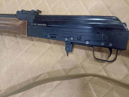 Сайга к.7,62х39 №1015137