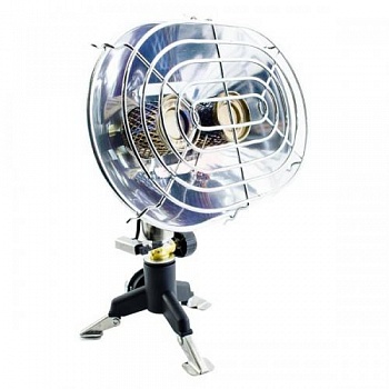 Обогреватель газовый портативный RIO (TH-505), "Tourist"