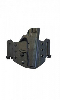 Кобура Макарова "ПМ" поясная приталенная