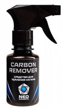 Средство для удаления нагара Carbon Remover, 100 мл ПЭТ