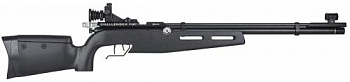 Винтовка пневм. Crosman PCP Challenger CH2009S (черн. пластик, диоптрический пр
