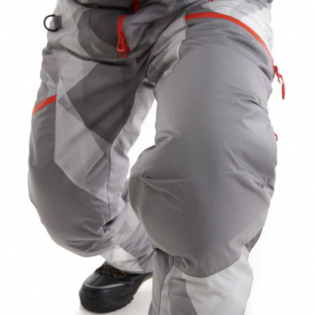 КОМБИНЕЗОН EXPEDITION MAN CAMO - GREY