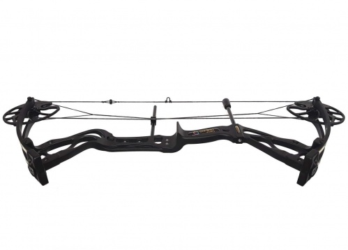 Лук блочный Sanlida Dragon X8 черный KIT