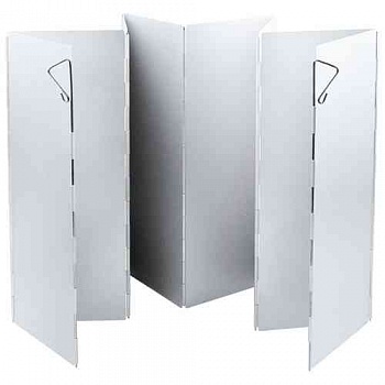 Экран от ветра для горелки WS2-6002, алюминий