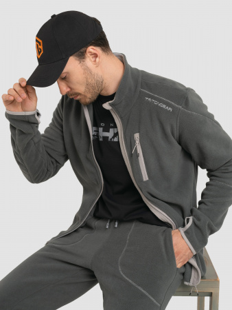 КОСТЮМ RICH (ФЛИС, СЕРЫЙ)