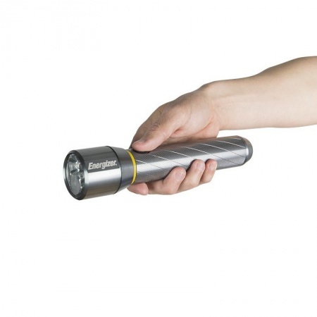 Фонарь Energizer  ручной Metal Vision HD (6xR6 в комплекте) 419597