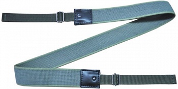 Ремень ружейный х/б прорезиненный ш.45мм бесшумный   ОР-16