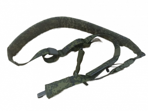 Ремень оружейный двухточечный тип 2; ЦИФРА/ЕМР; 500 D