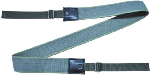 Ремень ружейный х/б прорезиненный ш.45мм бесшумный   ОР-16