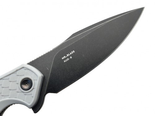 Нож складной Mr.Blade MB750 Wyvern (BSW, FRN Grey)