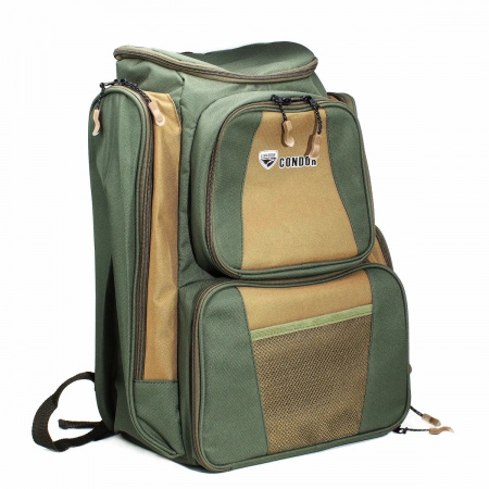 Рюкзак рыбака "Condor" (4 бокса)