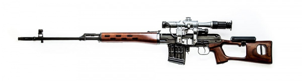 Тигр исп 05 L-620 СОК-5 к.7,62х54 Сб-05