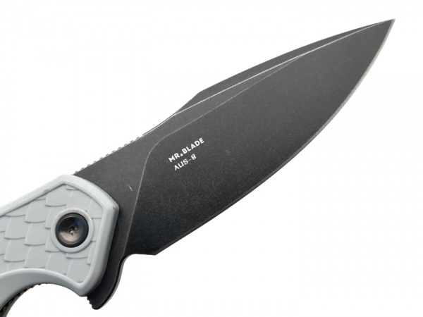 Нож складной Mr.Blade MB750 Wyvern (BSW, FRN Grey)