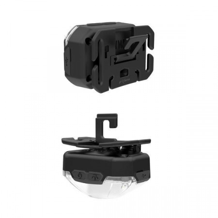Фонарь налобный CLAYMORE Heady2 цв. Black