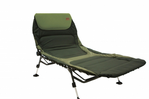 Кровать раскладная Camping World Giant (размер 205х95х35 см, вес 8.8 кг, цвет зе