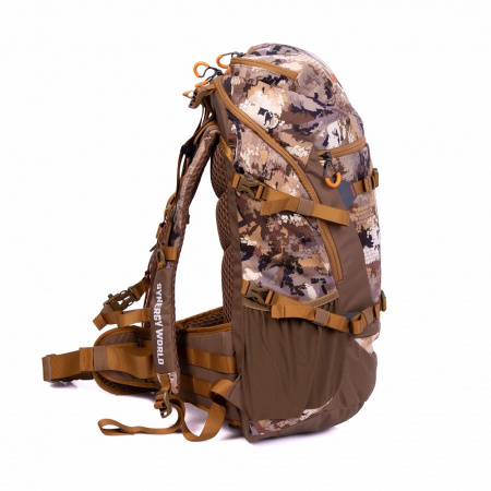 Рюкзак Remington Fortune Hunting Yellow Waterfowl Honeycombs 40л