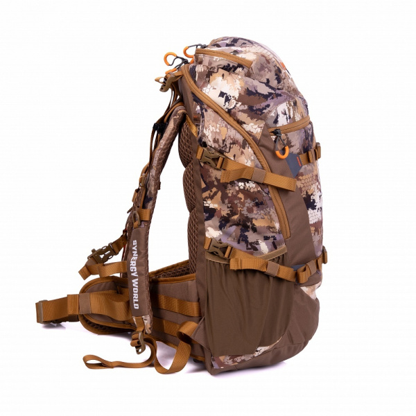 Рюкзак Remington Fortune Hunting Yellow Waterfowl Honeycombs 40л