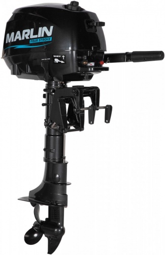 Мотор MARLIN MF 5 AMHS