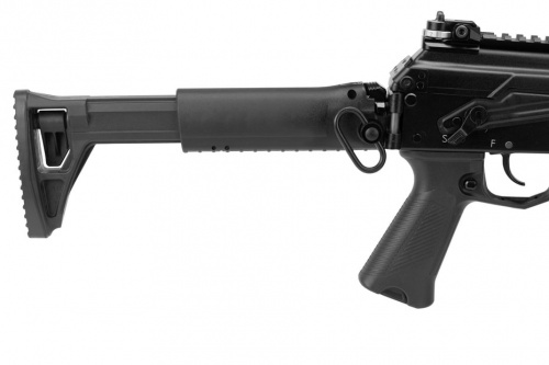 ИЖ-223.КОМ ДОП  "Сайга-ППК" к.9х19